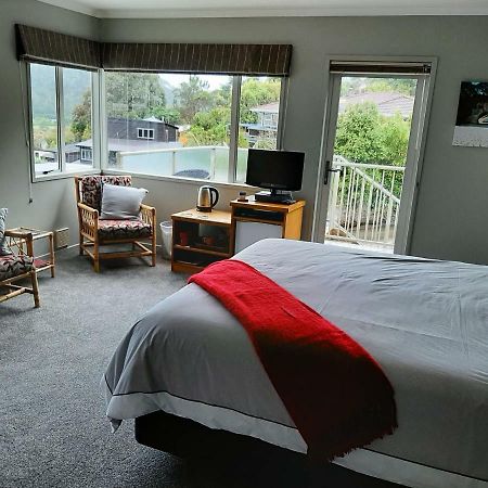 Hahei Horizon Bed&Breakfast Bed and Breakfast Whitianga Eksteriør billede