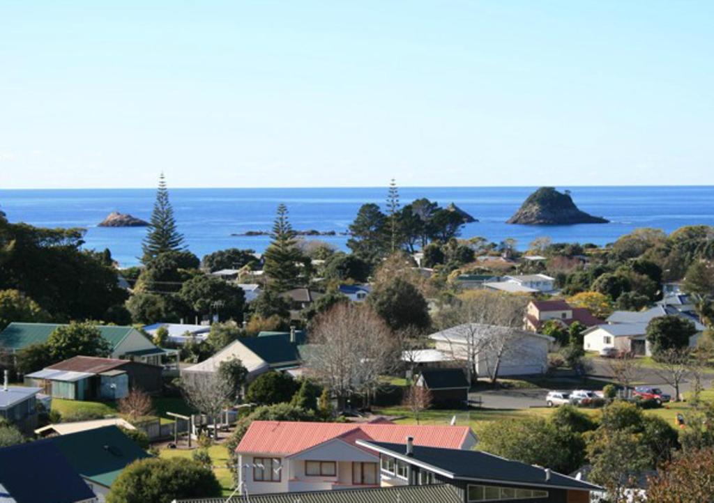 Hahei Horizon Bed&Breakfast Bed and Breakfast Whitianga Eksteriør billede