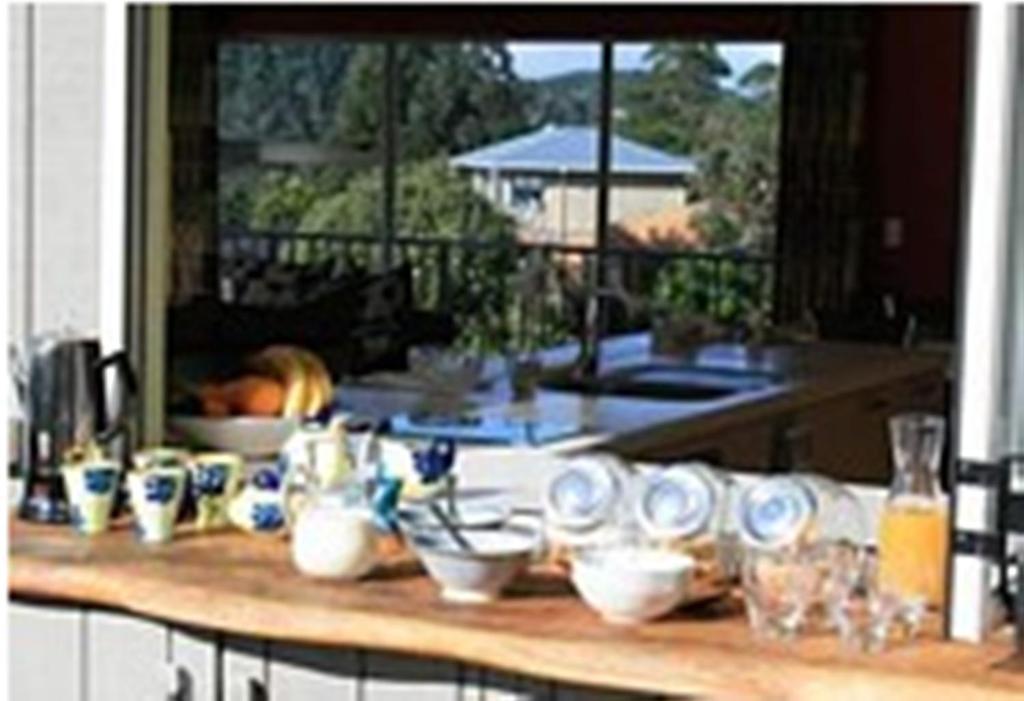 Hahei Horizon Bed&Breakfast Bed and Breakfast Whitianga Eksteriør billede