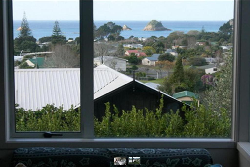 Hahei Horizon Bed&Breakfast Bed and Breakfast Whitianga Eksteriør billede