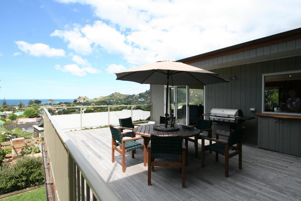 Hahei Horizon Bed&Breakfast Bed and Breakfast Whitianga Eksteriør billede