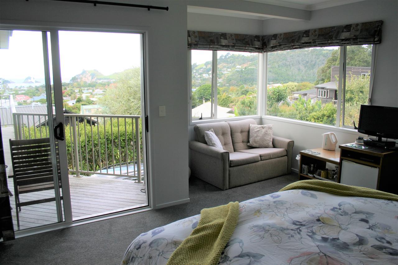 Hahei Horizon Bed&Breakfast Bed and Breakfast Whitianga Eksteriør billede