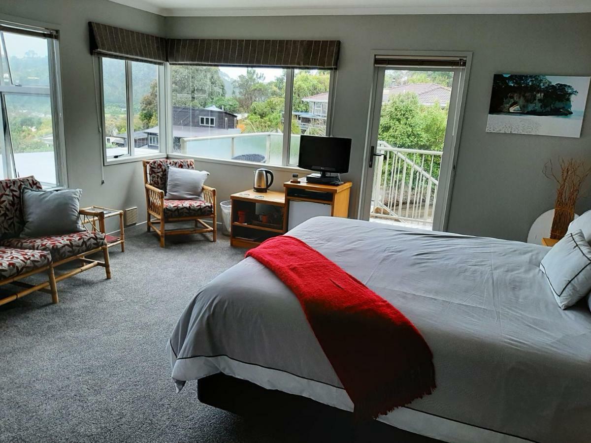 Hahei Horizon Bed&Breakfast Bed and Breakfast Whitianga Eksteriør billede